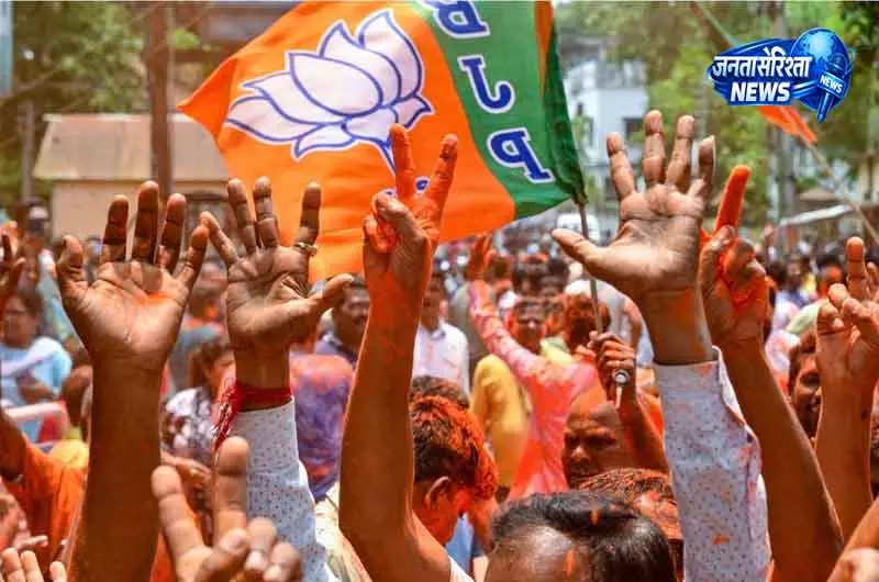 Bathinda MC चुनाव में हार के बाद BJP कैंप में आरोप-प्रत्यारोप Bathinda MC चुनाव में हार के बाद BJP कैंप में आरोप-प्रत्यारोप
