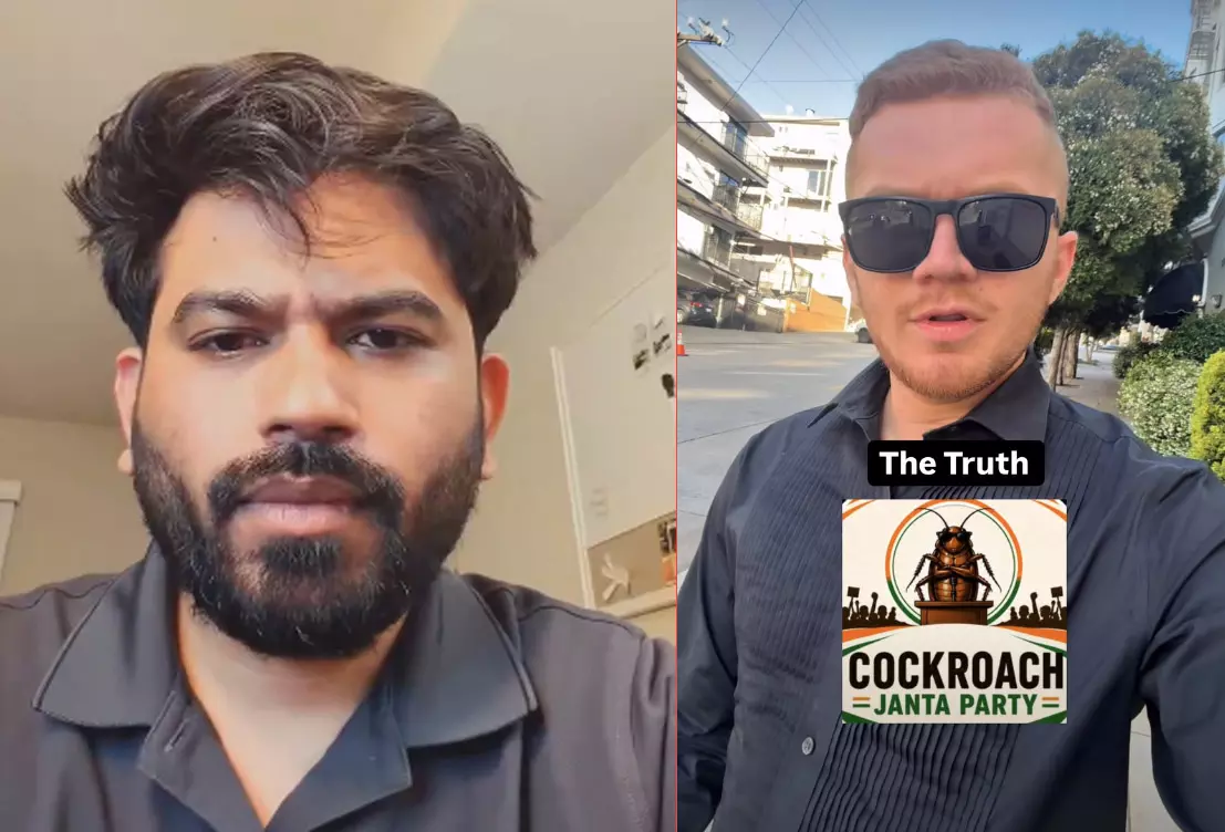 अभिजीत दीपके को डिपोर्ट किया जा रहा अमेरिका से? उनके दोस्तों का ही दावा, देखें video अभिजीत दीपके को डिपोर्ट किया जा रहा अमेरिका से? उनके दोस्तों का ही दावा, देखें video