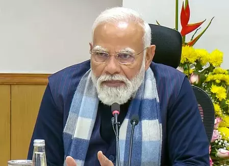 पीएम मोदी का सुभाषितम संदेश: एकजुटता से कई गुना बढ़ती है राष्ट्र की शक्ति पीएम मोदी का सुभाषितम संदेश: एकजुटता से कई गुना बढ़ती है राष्ट्र की शक्ति