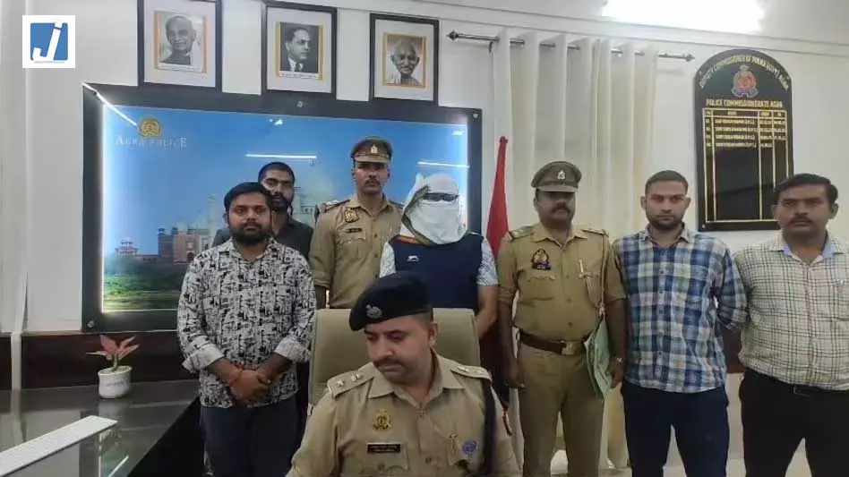 एक ट्रैफिक चालान और खत्म हो गया 25 साल का खेल , बदमाश पुलिस के हत्थे चढ़ा एक ट्रैफिक चालान और खत्म हो गया 25 साल का खेल , बदमाश पुलिस के हत्थे चढ़ा