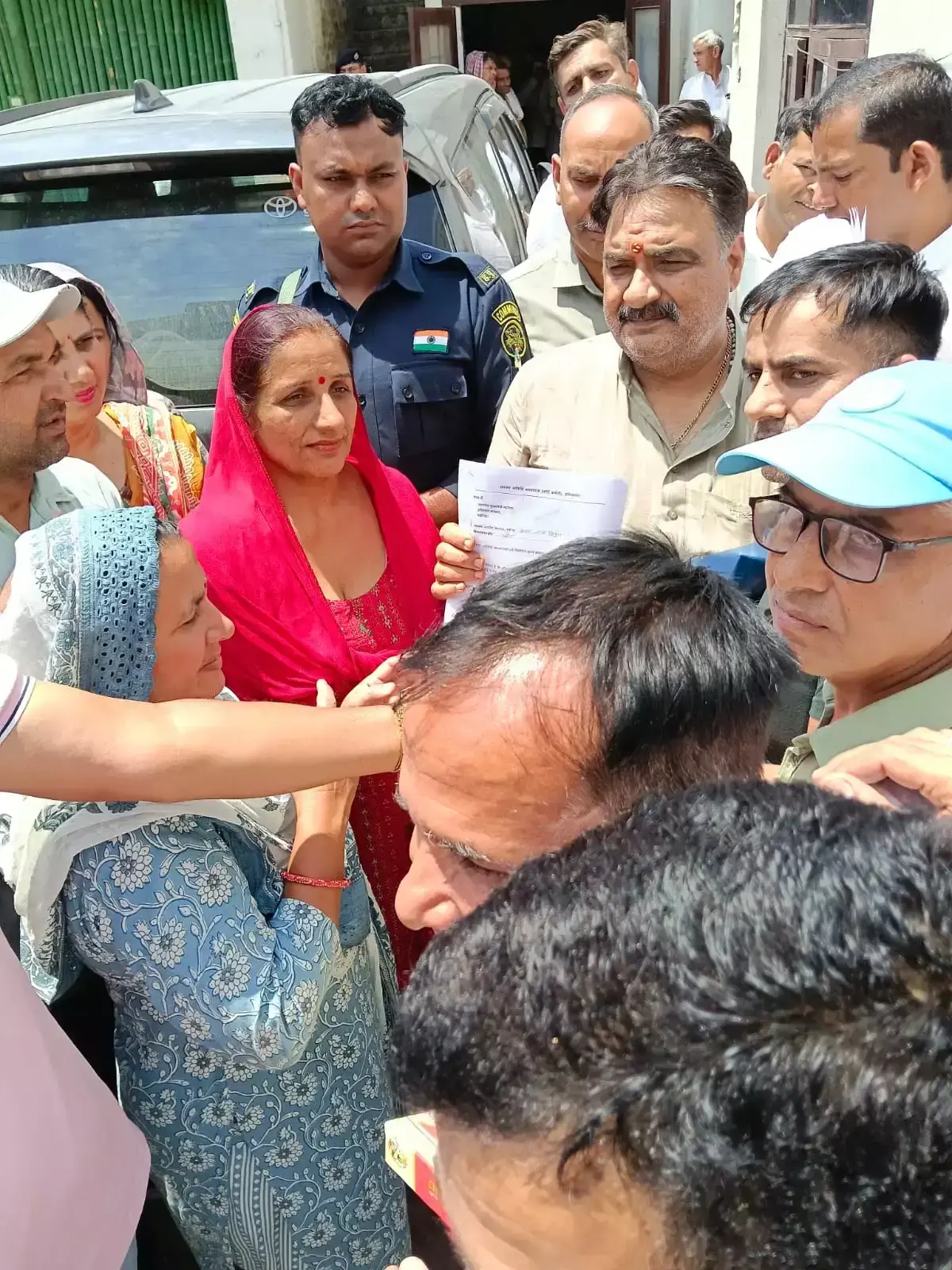 Jind: गेस्ट टीचर्स यूनियन ने समस्याओं के समाधान हेतु सौंपा ज्ञापन Jind: गेस्ट टीचर्स यूनियन ने समस्याओं के समाधान हेतु सौंपा ज्ञापन