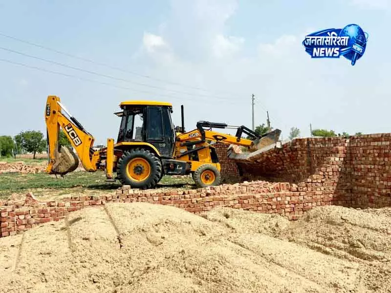 Sirsa में बकायादारों पर डेमोलिशन चार्ज लागू Sirsa में बकायादारों पर डेमोलिशन चार्ज लागू