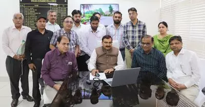 Hisar: सीडीओई के दाखिला पोर्टल से छात्रों को मिलेगी सुविधा Hisar: सीडीओई के दाखिला पोर्टल से छात्रों को मिलेगी सुविधा