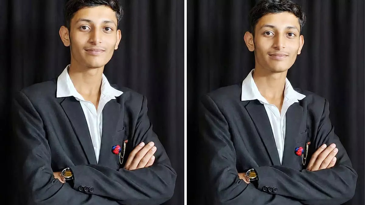 मुख्यमंत्री आकांक्षा योजना के आठ स्टूडेंट्स ने JEE एडवांस्ड क्वालिफाई किया मुख्यमंत्री आकांक्षा योजना के आठ स्टूडेंट्स ने JEE एडवांस्ड क्वालिफाई किया