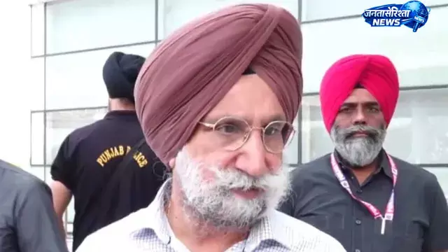Punjab भाजपा के नए प्रदेश अध्यक्ष नियुक्ति पर कांग्रेस नेता रंधावा का तीखा तंज Punjab भाजपा के नए प्रदेश अध्यक्ष नियुक्ति पर कांग्रेस नेता रंधावा का तीखा तंज