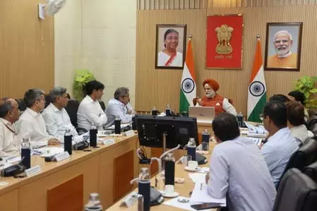 दिल्ली में अवैध निर्माण पर सख्ती, उपराज्यपाल ने एमसीडी को समयबद्ध रणनीति लागू करने के दिए निर्देश दिल्ली में अवैध निर्माण पर सख्ती, उपराज्यपाल ने एमसीडी को समयबद्ध रणनीति लागू करने के दिए निर्देश
