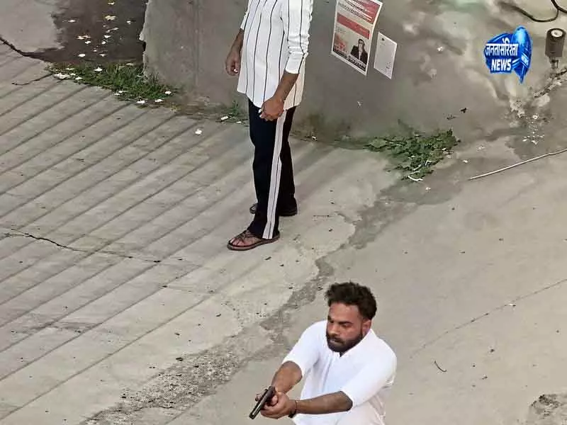 Himachal: कसोल फायरिंग से उठी पार्वती घाटी में कड़ी सुरक्षा की मांग Himachal: कसोल फायरिंग से उठी पार्वती घाटी में कड़ी सुरक्षा की मांग