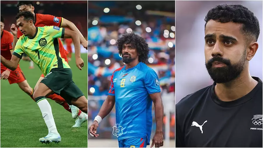 FIFA वर्ल्ड कप 2026 में भारतीय मूल के चार खिलाड़ियों का डेब्यू FIFA वर्ल्ड कप 2026 में भारतीय मूल के चार खिलाड़ियों का डेब्यू