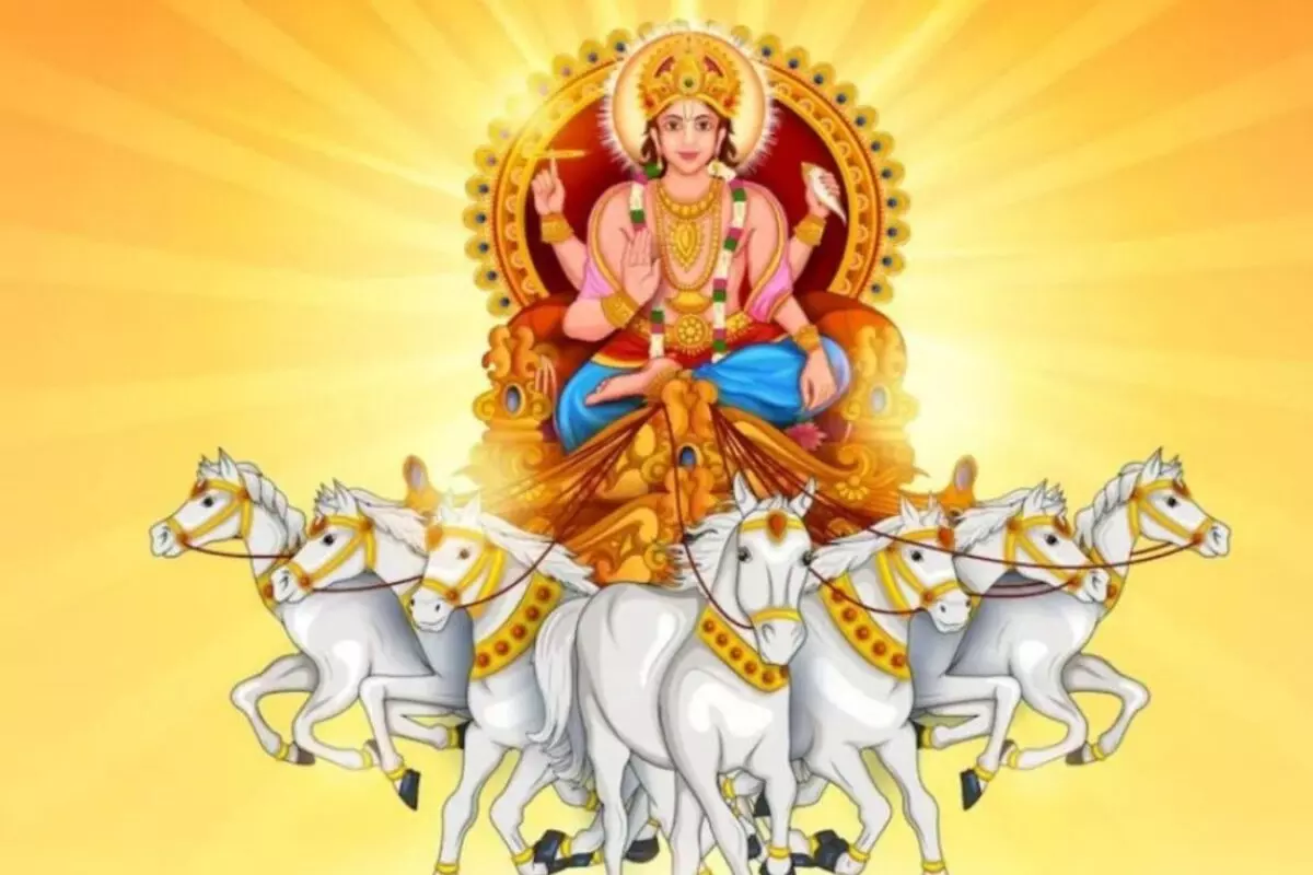 भानु सप्तमी 2026: कब मनाई जाएगी सूर्य देव को समर्पित यह विशेष तिथि, जानें महत्व भानु सप्तमी 2026: कब मनाई जाएगी सूर्य देव को समर्पित यह विशेष तिथि, जानें महत्व