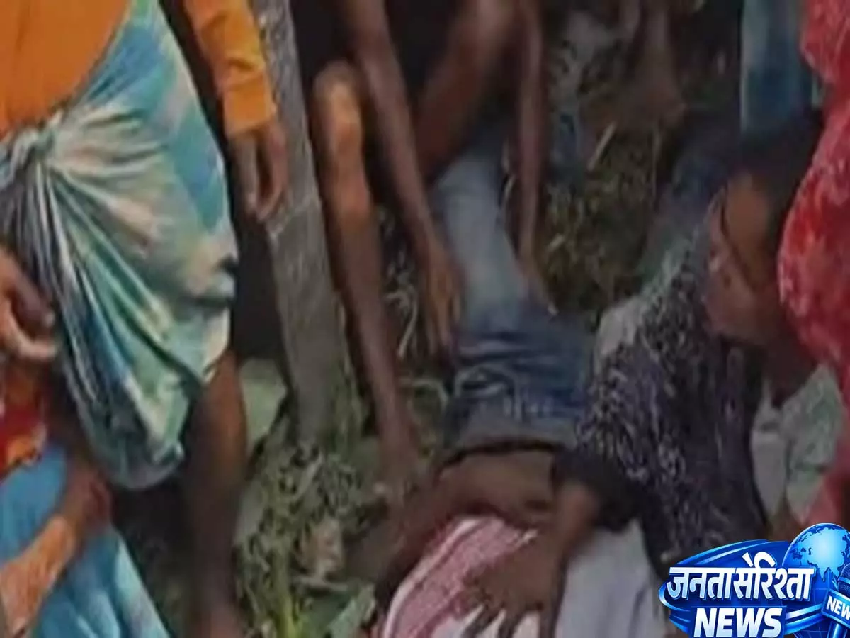 Assam: जुरिया में दर्दनाक सड़क हादसा, बिजली के खंभे से टकराई मोटरसाइकिल, युवक की मौत Assam: जुरिया में दर्दनाक सड़क हादसा, बिजली के खंभे से टकराई मोटरसाइकिल, युवक की मौत