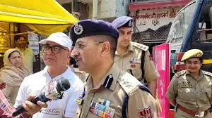 Jammu: नशा मुक्ति अभियान को लेकर पुरानी मंडी में जागरूकता कार्यक्रम Jammu: नशा मुक्ति अभियान को लेकर पुरानी मंडी में जागरूकता कार्यक्रम