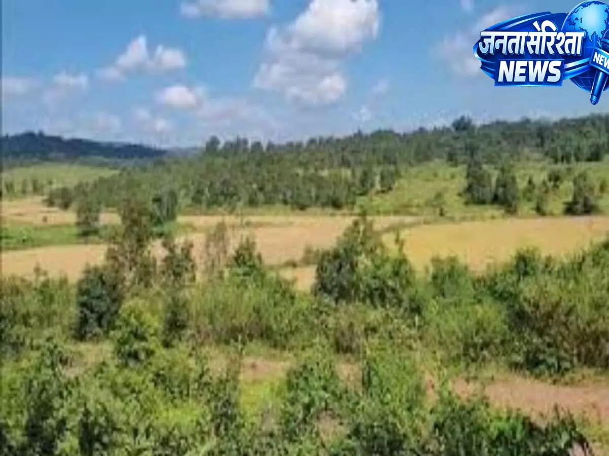 Meghalaya : सीमा विवाद पर बातचीत जारी, लपांगप में कृषि गतिविधियों को जारी रखने का फैसला Meghalaya : सीमा विवाद पर बातचीत जारी, लपांगप में कृषि गतिविधियों को जारी रखने का फैसला