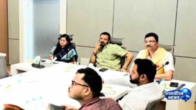 Odisha रेवेन्यू डिपार्टमेंट ने करप्ट प्रैक्टिस पर रोक लगाने के लिए AI कैमरे लगाए Odisha रेवेन्यू डिपार्टमेंट ने करप्ट प्रैक्टिस पर रोक लगाने के लिए AI कैमरे लगाए