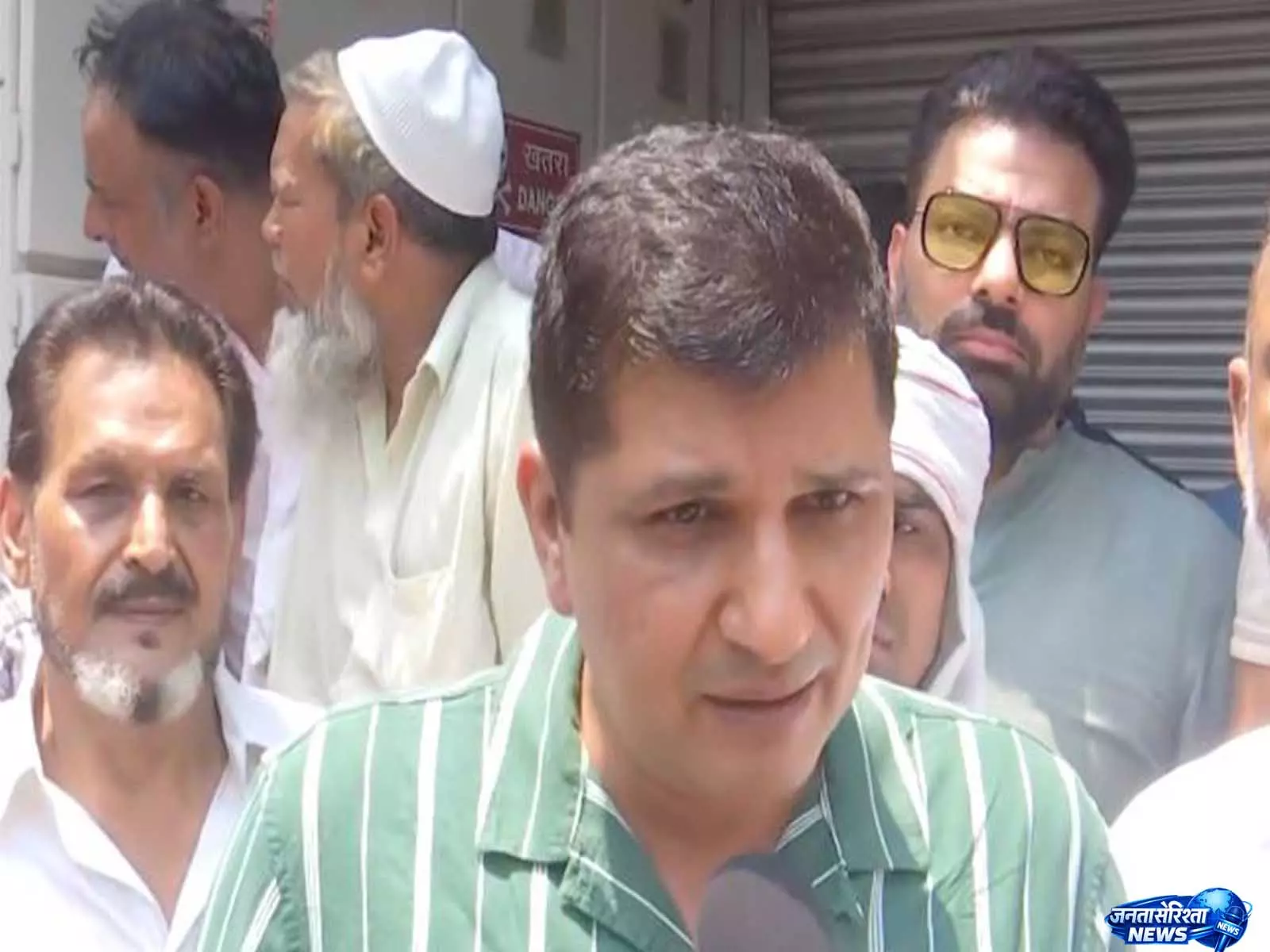 Saurabh Bhardwaj ने दिल्ली सरकार पर साधा निशाना, आग की घटनाओं और रिस्पॉन्स सिस्टम पर उठाए सवाल Saurabh Bhardwaj ने दिल्ली सरकार पर साधा निशाना, आग की घटनाओं और रिस्पॉन्स सिस्टम पर उठाए सवाल