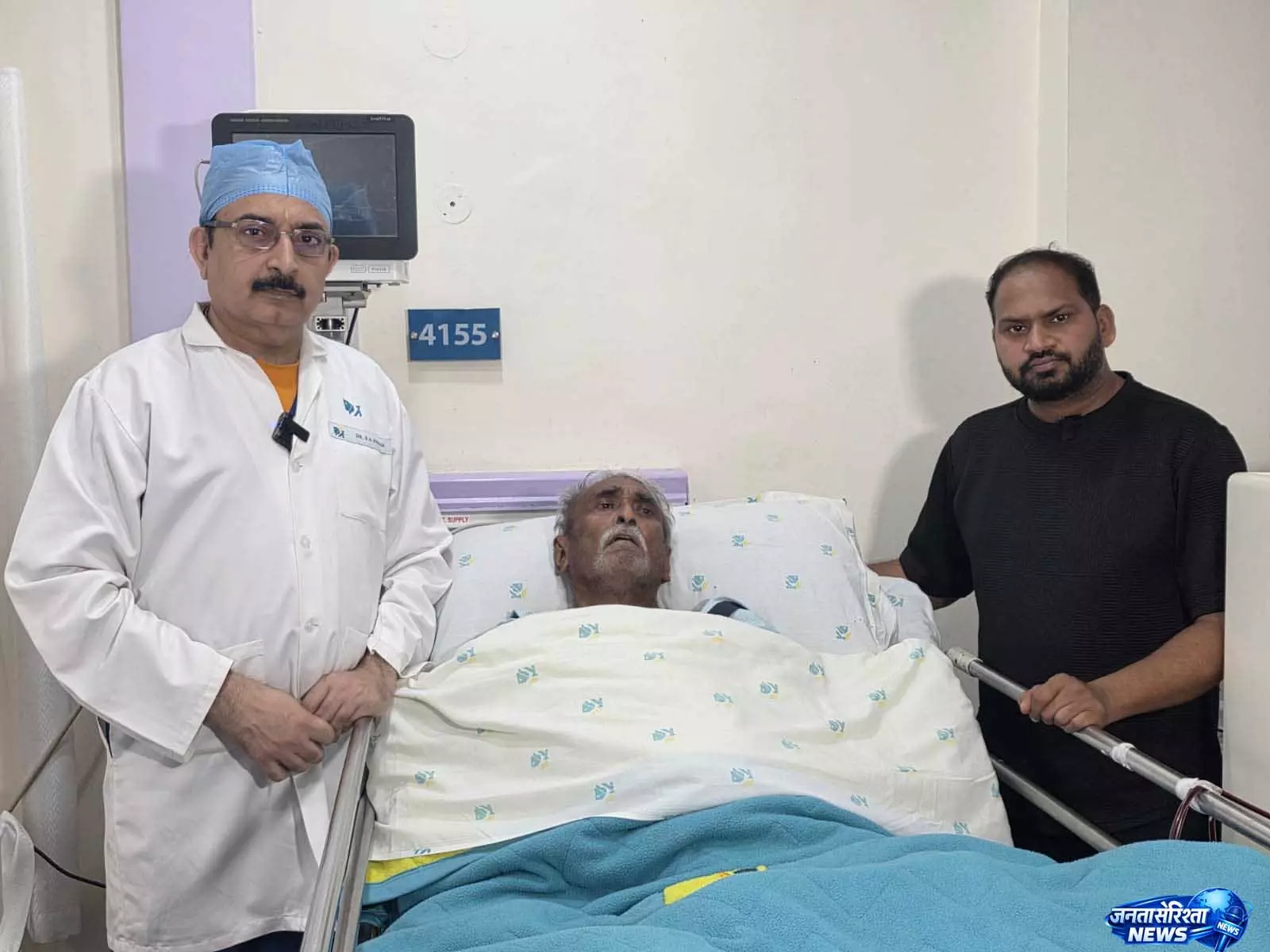 इंद्रप्रस्थ अपोलो अस्पताल में विशेषज्ञ टीम ने 66 वर्षीय मरीज को ऐन वक्त पर एओर्टिक रप्चर से बचाया इंद्रप्रस्थ अपोलो अस्पताल में विशेषज्ञ टीम ने 66 वर्षीय मरीज को ऐन वक्त पर एओर्टिक रप्चर से बचाया