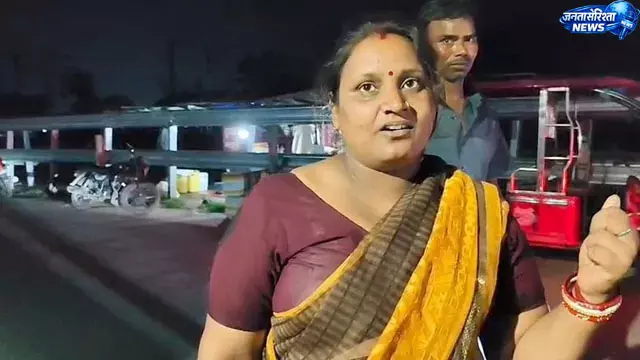 कोडरमा में ANM ने ई-रिक्शा में कराया जुड़वा बच्चों का सुरक्षित प्रसव, तीन जिंदगियां बचीं कोडरमा में ANM ने ई-रिक्शा में कराया जुड़वा बच्चों का सुरक्षित प्रसव, तीन जिंदगियां बचीं