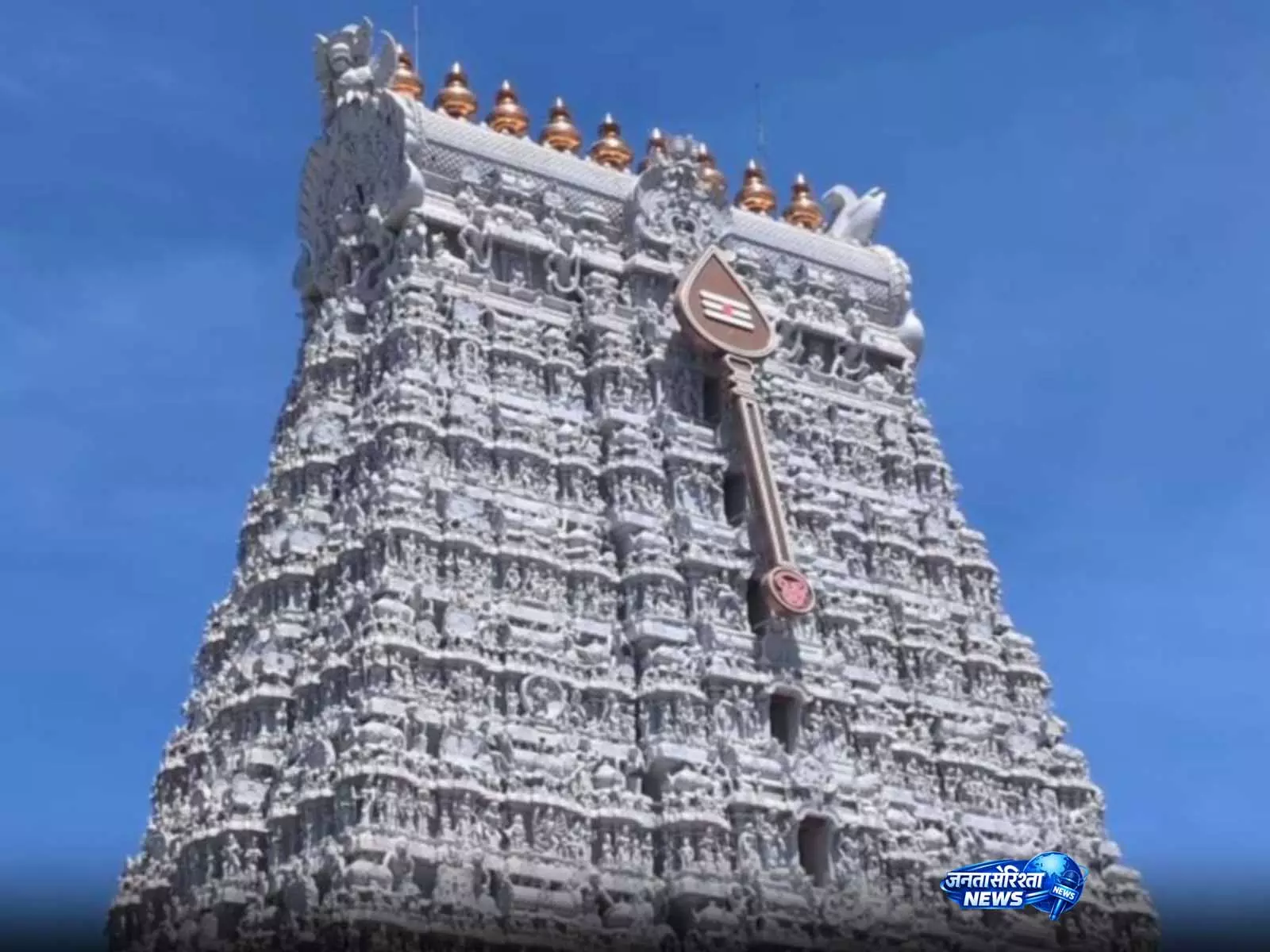 TN: गर्मी की छुट्टियां खत्म होने के साथ तिरुचेंदूर मंदिर में भक्तों की भीड़ कम हुई TN: गर्मी की छुट्टियां खत्म होने के साथ तिरुचेंदूर मंदिर में भक्तों की भीड़ कम हुई