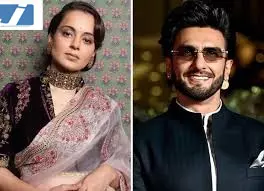 अशोक पंडित ने कंगना रनौत पर साधा निशाना, रणवीर सपोर्ट पर भड़के अशोक पंडित ने कंगना रनौत पर साधा निशाना, रणवीर सपोर्ट पर भड़के