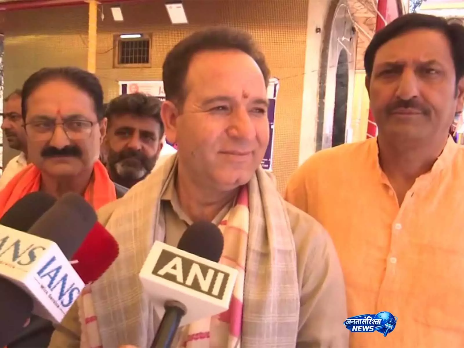 J-K के LoP सुनील शर्मा ने कहा: ‘उमर अब्दुल्ला फ्लोर टेस्ट कर रहे हैं’ J-K के LoP सुनील शर्मा ने कहा: ‘उमर अब्दुल्ला फ्लोर टेस्ट कर रहे हैं’