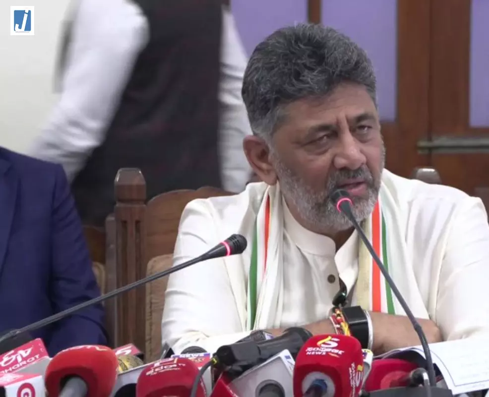 कर्नाटक सरकार ग्रामीण युवाओं के लिए बनाएगी 10,000 भारत जोड़ो यूथ क्लब कर्नाटक सरकार ग्रामीण युवाओं के लिए बनाएगी 10,000 भारत जोड़ो यूथ क्लब