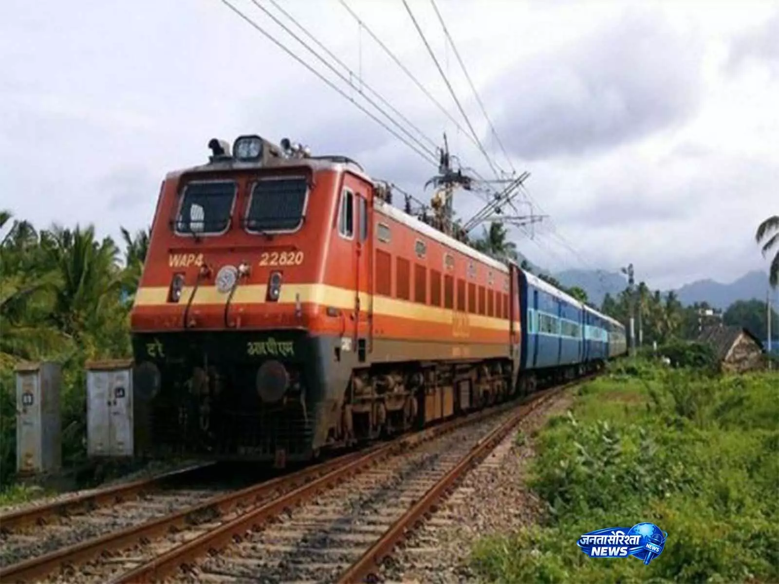 IRCTC ने ऑनलाइन टिकट बुकिंग में नया रिकॉर्ड बनाया, 2025-26 में 3 करोड़ संदिग्ध ID ब्लॉक किए IRCTC ने ऑनलाइन टिकट बुकिंग में नया रिकॉर्ड बनाया, 2025-26 में 3 करोड़ संदिग्ध ID ब्लॉक किए