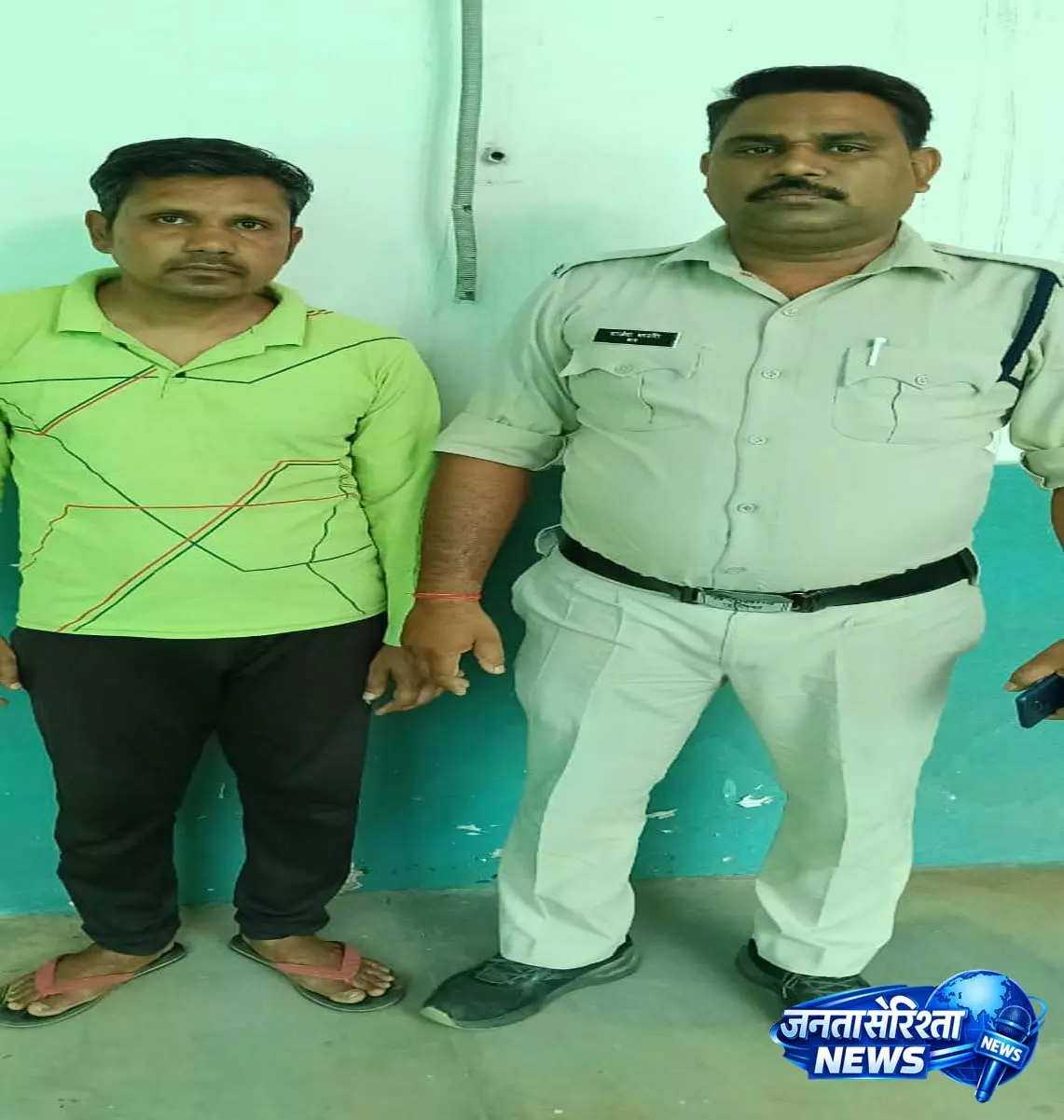 CG: शराब के पैसे नहीं देने पर युवक से मारपीट, आरोपी गिरफ्तार CG: शराब के पैसे नहीं देने पर युवक से मारपीट, आरोपी गिरफ्तार