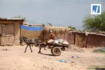 पाकिस्तान: हिंदू शाही काल का सदियों पुराना किला उपेक्षा और अतिक्रमण से हो रहा खंडहर पाकिस्तान: हिंदू शाही काल का सदियों पुराना किला उपेक्षा और अतिक्रमण से हो रहा खंडहर