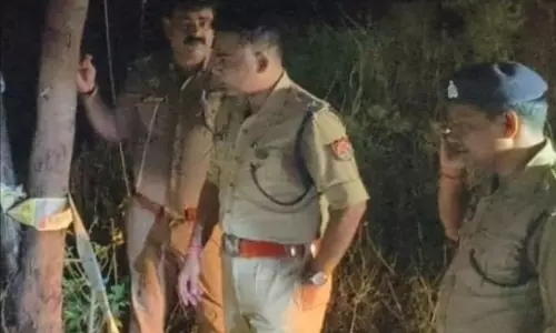 हत्या के आरोपी का पुलिस ने किया एनकाउंटर, भागने के चक्कर में मारा गया