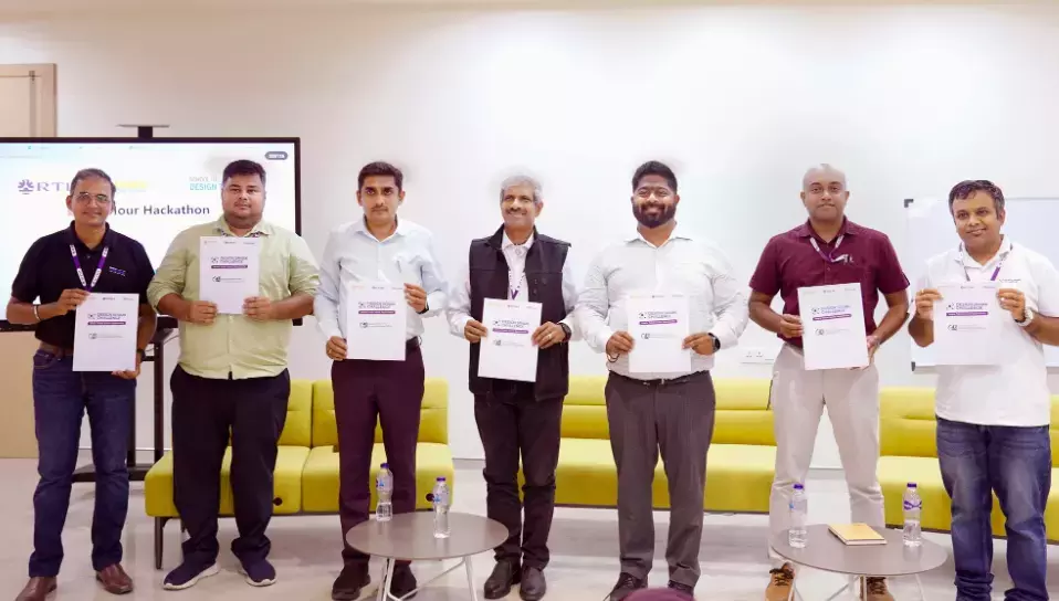 Andhra: डिज़ाइन स्पार्क चैलेंज 2026 युवाओं को जोड़ना जारी रखता है