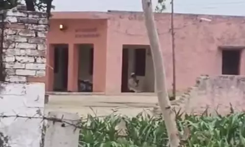 हनुमान जी के द्वार में नमाज पढ़ने का वीडियो वायरल होने के बाद भारी विवाद, 3 के खिलाफ पुलिस की कार्रवाई