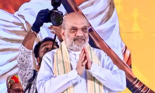 आज शिलांग में अमित शाह