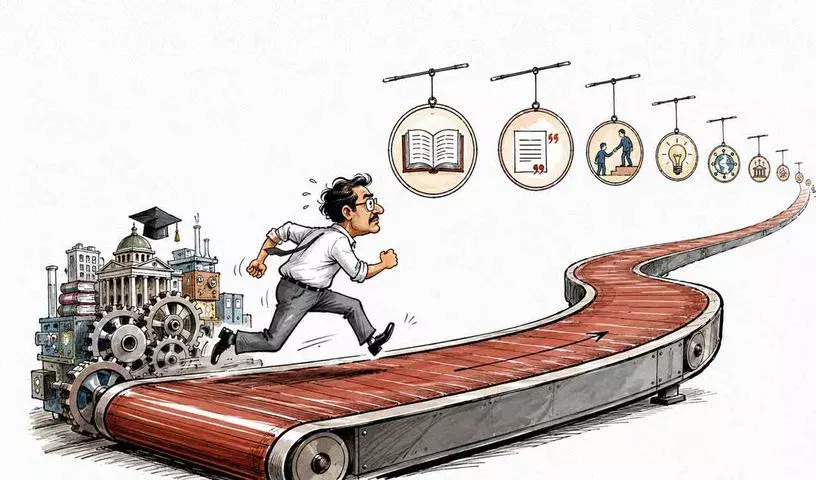बदलते समय में एकेडमिक कॉन्फिडेंस