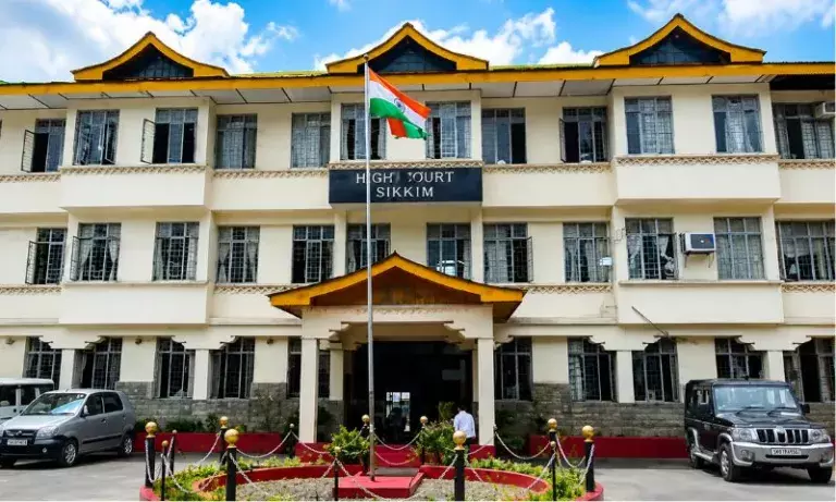 Sikkim में मतदाता सूची संशोधन पर कानूनी सवाल, हाई कोर्ट में जनहित याचिका दायर