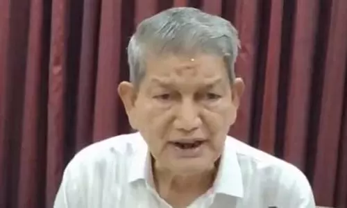नेताओं को अपने शब्दों की मर्यादा का ध्यान रखना चाहिए : हरीश रावत
