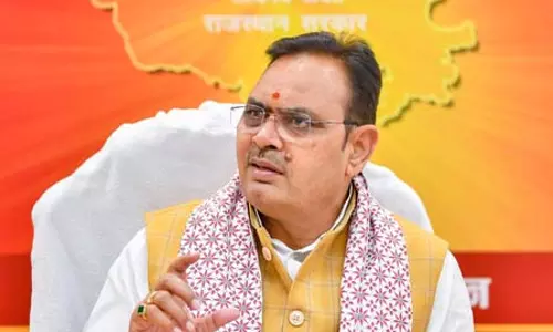 2027 तक बिजली के क्षेत्र में आत्मनिर्भर बनेगा राजस्थान, सीएम भजनलाल शर्मा ने अधिकारियों को दिए बड़े निर्देश