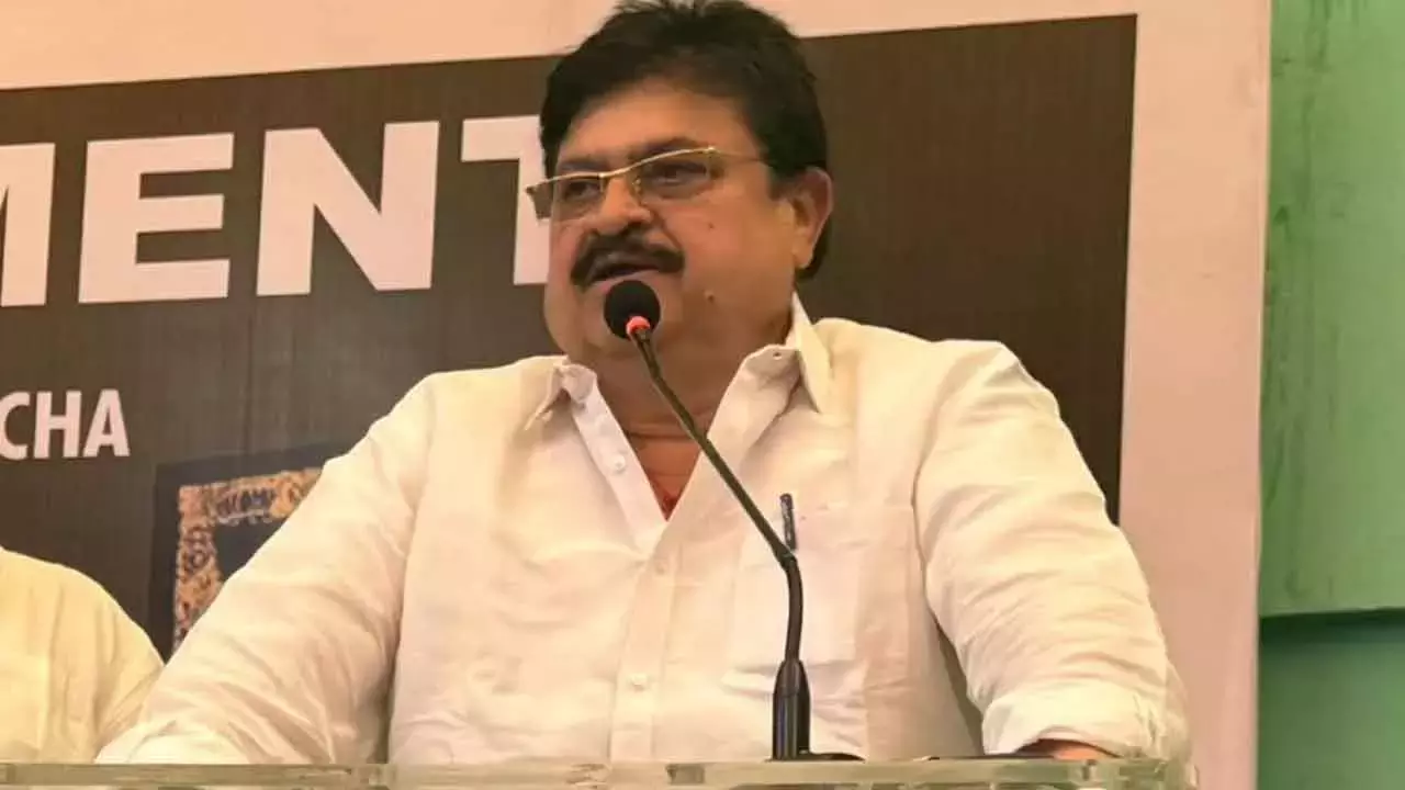 Telangana: रामचंद्र राव ने एनएच विस्तार की सराहना की