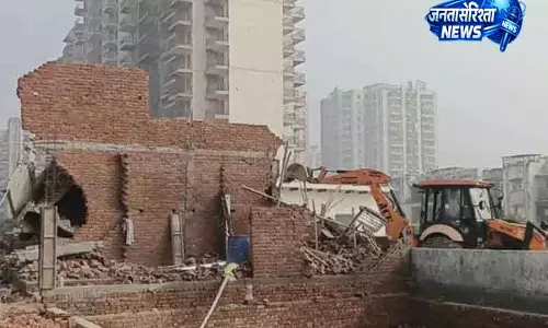 Delhi में अवैध निर्माण के खिलाफ कार्रवाई तेज