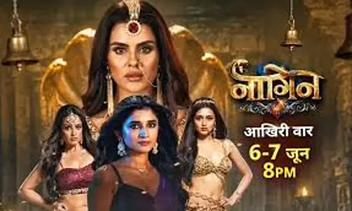 ‘क्लाइमेक्स लीक होने वाला है’: नागिन 7 के सितारों ने फिनाले से पहले दिया बड़ा हिंट