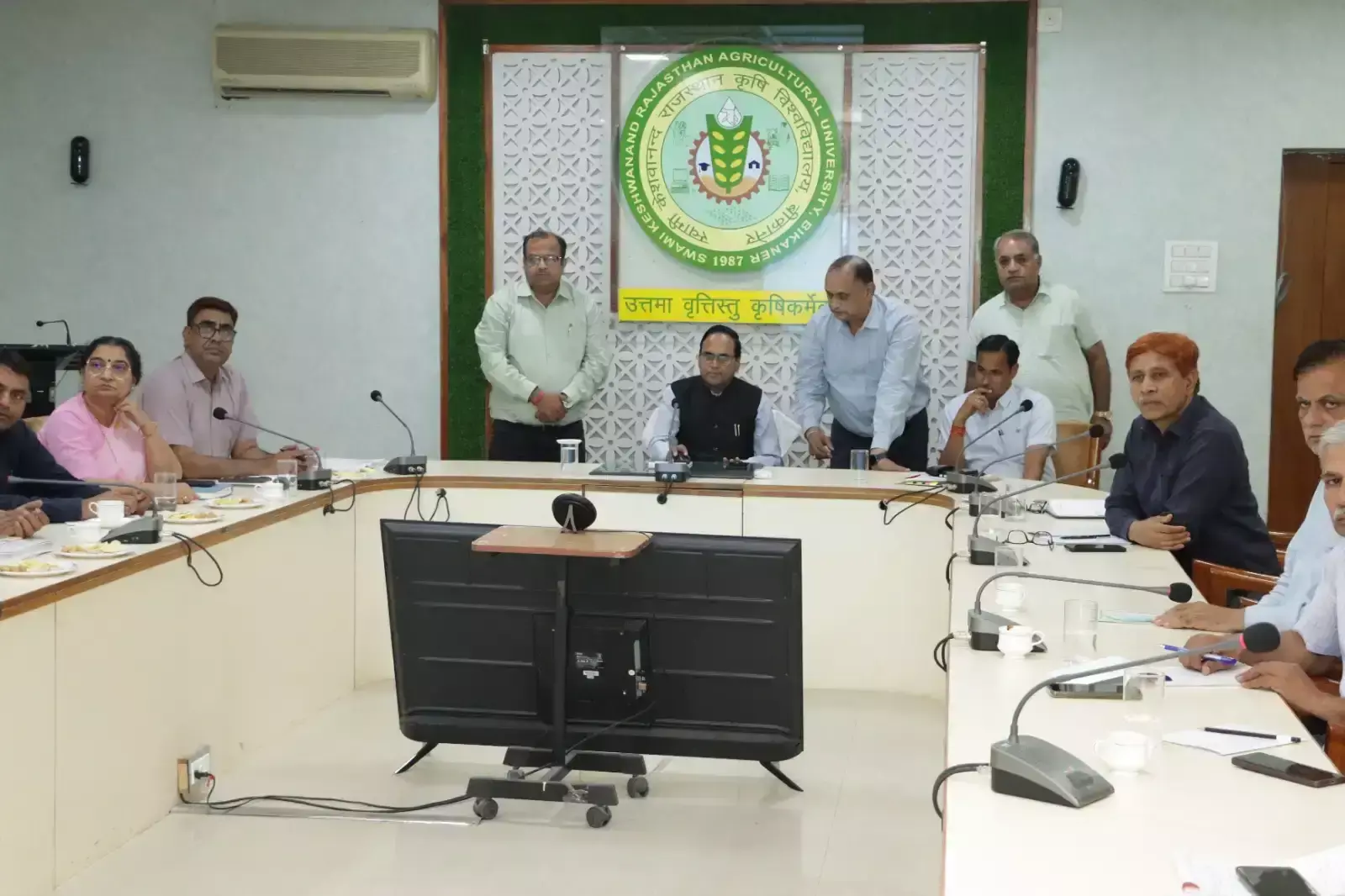 Bikaner: एसकेआरएयू ने शुरू की वर्चुअल टूर सुविधा, वैश्विक पहुंच बढ़ी