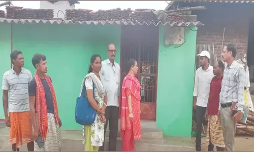 Kotia विवाद बढ़ा, आंध्र प्रदेश अधिकारियों ने ओडिशा के गांवों में वोटर जानकारी इकट्ठा की
