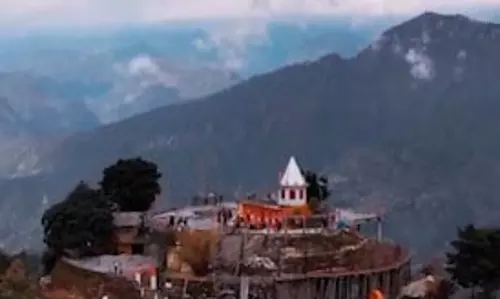 डीडीहाट का श्री मलयनाथ स्वामी मंदिर आस्था और आध्यात्म का अद्भुत संगम डीडीहाट का श्री मलयनाथ स्वामी मंदिर आस्था और आध्यात्म का अद्भुत संगम