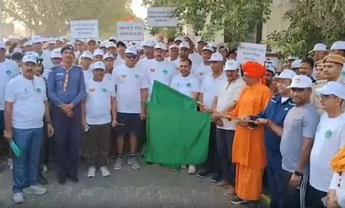 राजस्थान: सीकर में विश्व पर्यावरण दिवस से एक दिन पहले रन फॉर एनवायरनमेंट का आयोजन राजस्थान: सीकर में विश्व पर्यावरण दिवस से एक दिन पहले रन फॉर एनवायरनमेंट का आयोजन