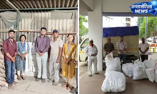 महाराष्ट्र में FDA की बड़ी कार्रवाई, 1.58 करोड़ का बैन गुटखा-पान मसाला जब्त, 102 गिरफ्तार