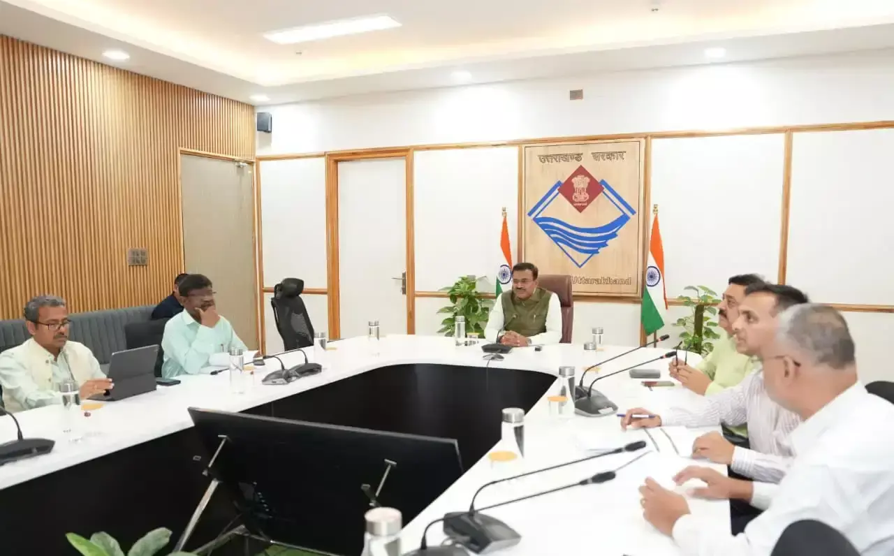 Dehradun: अधिकार प्राप्त समिति की 65वीं बैठक आयोजित, योजनाओं पर चर्चा