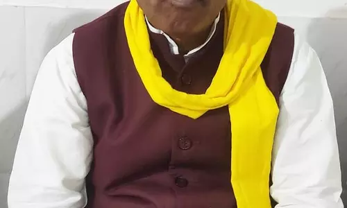 यूपी विधानसभा तो दूर की बात सपा पंचायत चुनाव भी नहीं जीत पाएगी: ओपी राजभर