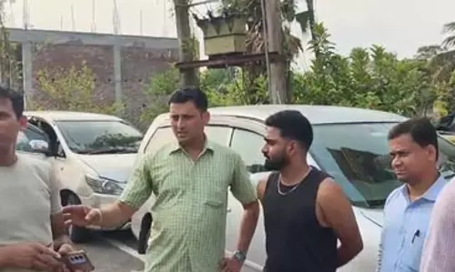 बंगाल में एनआईए ने पूर्व टीएमसी विधायक शौकत मोल्ला के आवास पर मारा छापा, बेटे इमरान से पूछताछ