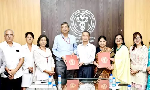 STNM Hospital में अत्याधुनिक सुविधा के लिए सिक्किम सरकार ने AIIMS दिल्ली से किया समझौता