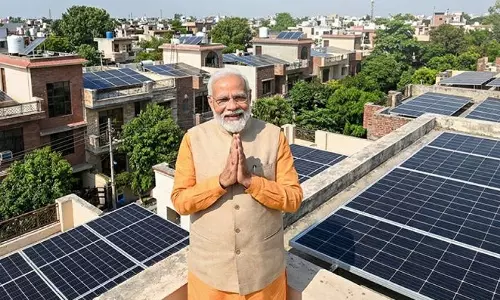Chandigarh: पीएम सूर्य घर योजना में हरियाणा का शानदार प्रदर्शन, तीन पुरस्कार हासिल