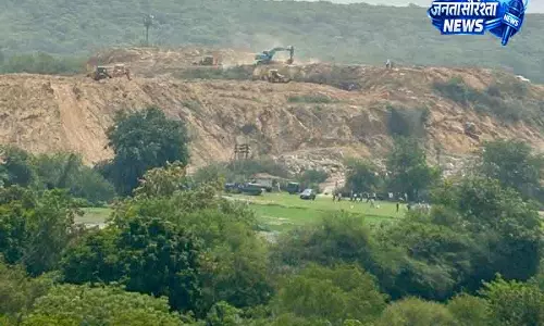 Aravalli पहाड़ियों पर हाई-पावर्ड कमेटी गठित