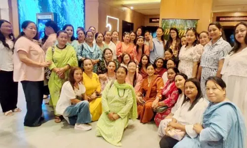Sikkim : ‘शेप ऑफ मोमो’ पहल को मिला महिला नेताओं का साथ, क्षेत्रीय स्तर पर बढ़ा समर्थन